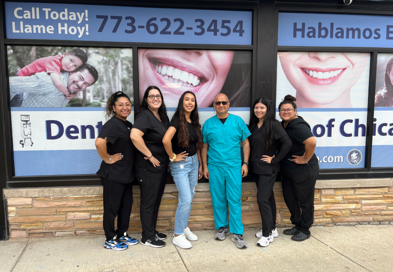 Periodontist in Chicago